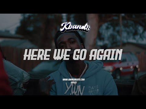 [ FREE ] " Here We Go Again " Daboii x Drakeo The Ruler x GTA San Andreas Type Beat (Prod. KBand$)