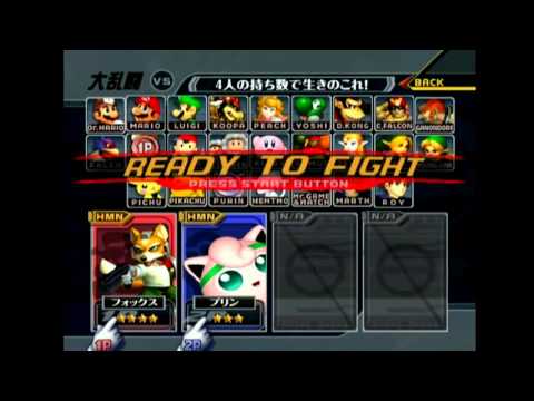 MasterHand 9 LQF - Sobameshi(Fox) vs. K.F(Jigglypuff)