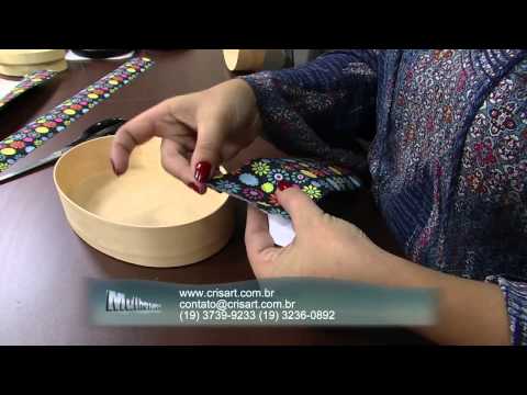 Mulher.com 21/03/2014 Marisa Magalhães - Flocagem Parte 1/2