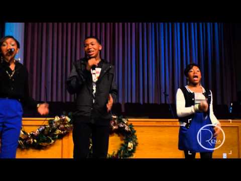 The Walls performing Yes(live) ft. NIkki Ross