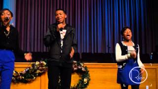 The Walls performing Yes(live) ft. NIkki Ross