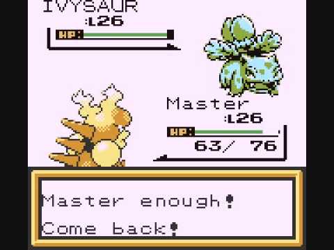 Pokemon Brown Walkthrough Part 11 - Lois