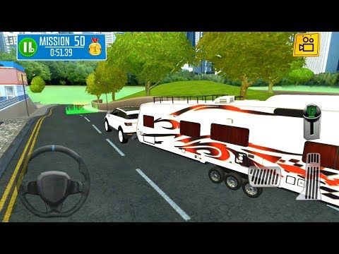 Multi Floor Garage Driver #8 - Driving Simulator - Android Gameplay FHD