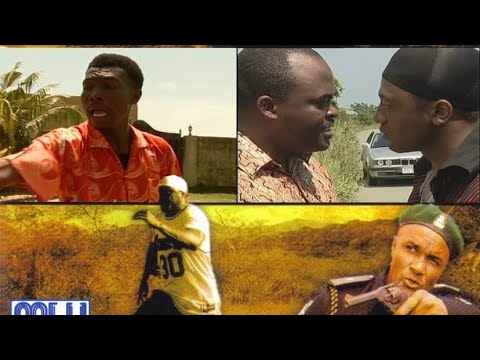 CHECK POINT FULL MOVIE | SAINT OBI | EMEKA OSSAI | KELVIN IKEDUBA | TOYIN ALAUSA | MALEKE | RYKARDO