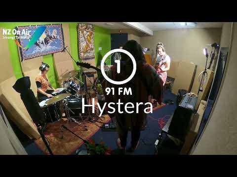 Hystera - Radio One 91FM Live To Air