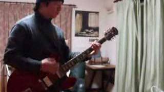me playing suede my dark star guitar full ver.