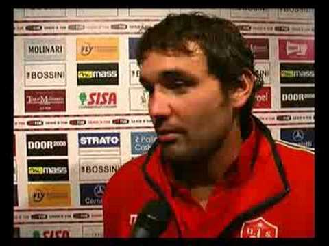 Triestina-Sassuolo 1-1: Princivalli