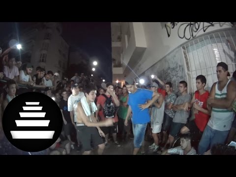 AFRITO vs ESPI - 4tos (4X4 - 21/2) - El Quinto Escalon