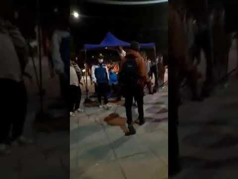 JACHE VS ABIDAM 🔥SEMIFINAL REGIONAL -HFL- Plaza Del Minero 💯🎤