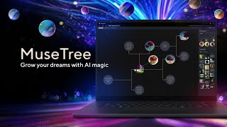 Asus MuseTree – Grow Your Dreams with AI Magic | ASUS