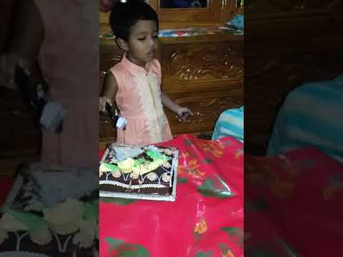 Happy birthday, Noha moni.