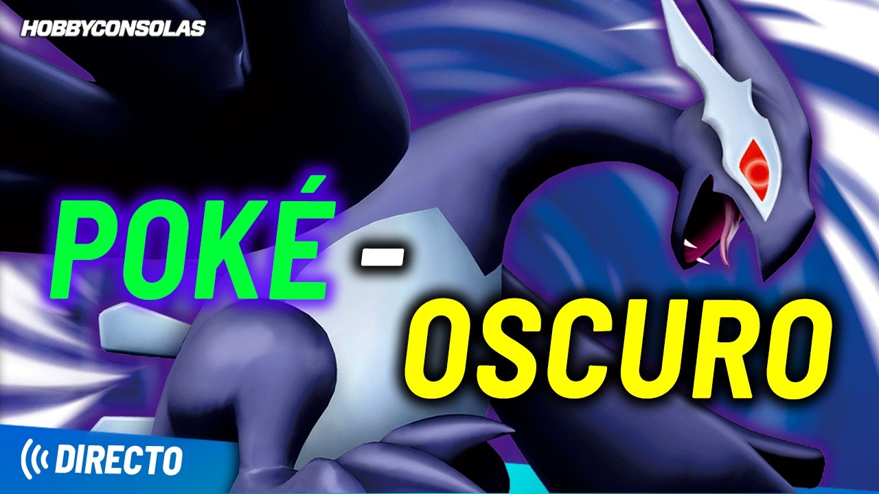 El POKÉMON más OSCURO regresa en Nintendo Switch 2
