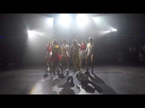 [Cover] Valkyries  — You don't know me (EVERGLOW)