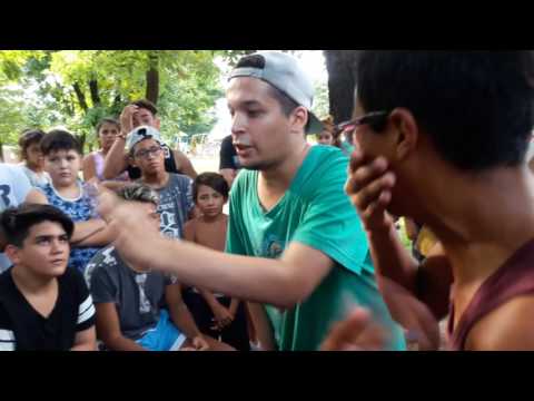 Octavos- Tonchi vs Isidishi -Tablada Free