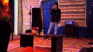 Cover: La balada del diablo y la muerte por Eddie Gomez.