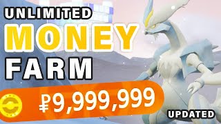 UPDATED Pokemon to AFK Turbo Farm Unlimited Money $$$ ► Pokemon SV