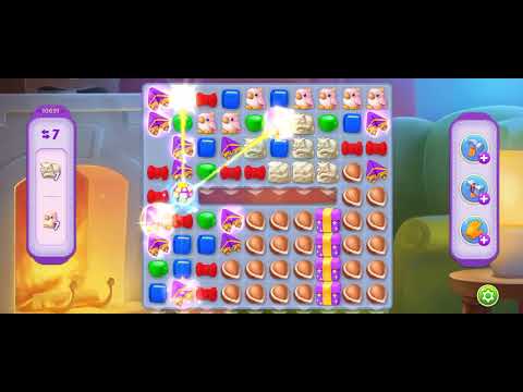 Homescapes level 10691