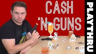 Rum & Board - Ca$h 'n Guns: Second Edition video thumbnail