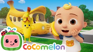 Download lagu Banana Phone Song🍌| CoComelon Nursery Rhymes & Kids Songs mp3