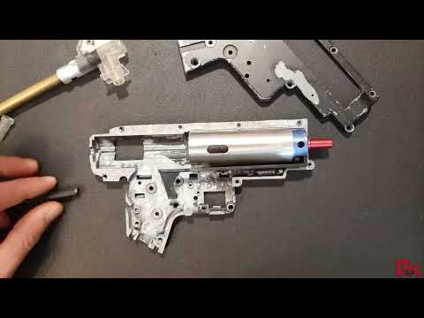 [Tech] Feeding Probleme nach Tuning? Nozzle / Hop-Up und Bucking