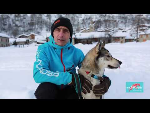 Jean Combazard nous raconte sa grande odyssée de musher et sa vie au milieu de ses Huskies.