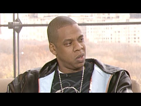 Jay-Z’s First Appearance on 'Ellen'
