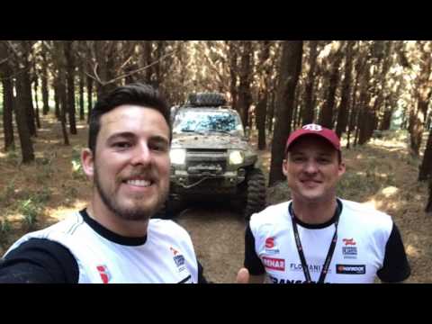 TRANSCATARINA 2017 EQUIPE GASPAR OFF ROAD