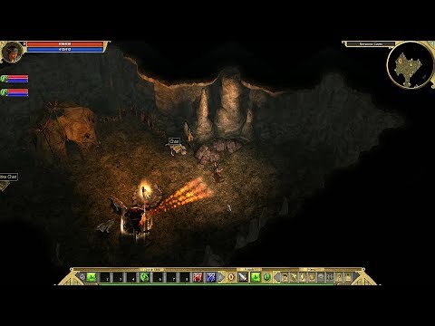 Titan Quest: Delphi - The Grieving Widow