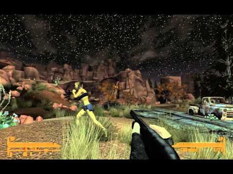 Fallout New Vegas  (HH) Pt 34 Clearing the way