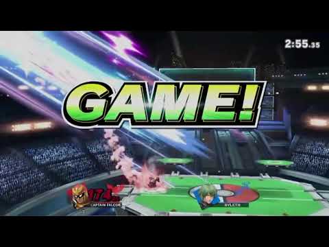 SSBU Manabar Weekly Jan. #3 Cap10 vs UmiZoomi