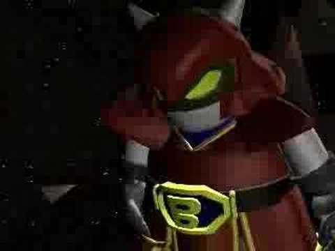 Bomberman World - story