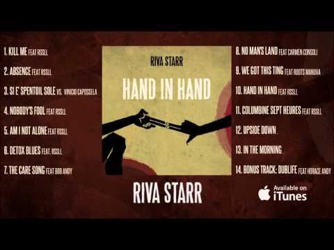Riva Starr - Hand In Hand (Album Player)
