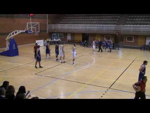 Adecco Plata Grupo B J8: Real Madrid 92-83 Cajasol Cordoba 2016