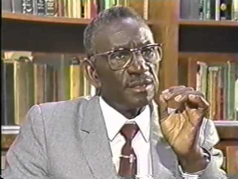 Cheikh Anta Diop video 2