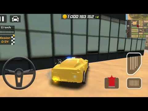 Police Drift Car Driving Simulator e#282 - 3D Police Patrol Car Crash Chase Games -
