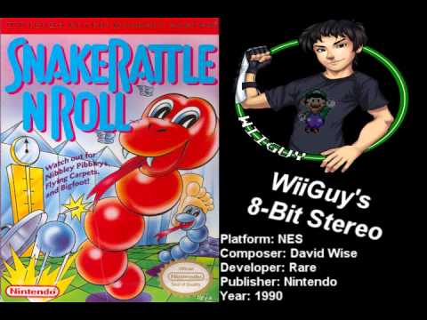 snake rattle and roll nes download