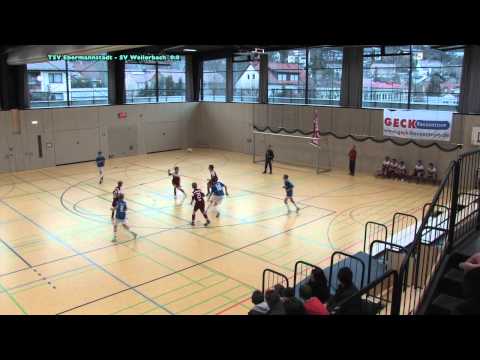 REWE Cup - TSV Ebermannstadt vs SV Weilersbach (C-Jugend)