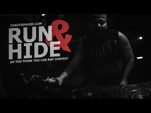 Chaotik - Run & Hide [Murder Musick’s 