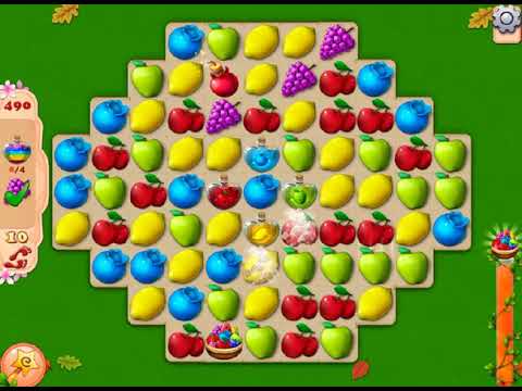 Family Yards Memories Album Level 490 - No Boosters (by match3news.com)