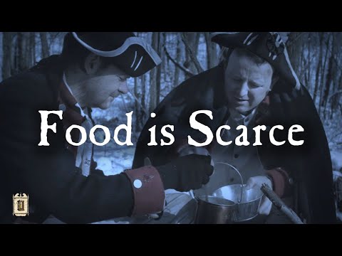 The Hardships of 18th Century Soldiers