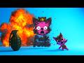Pinkfong Old Intro Surprise Blowing Intro Logo Effects Preview 2 Effects