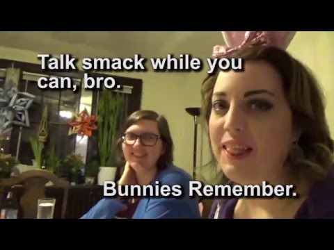 Bunny Island: Fresh Cut Games Episode 4