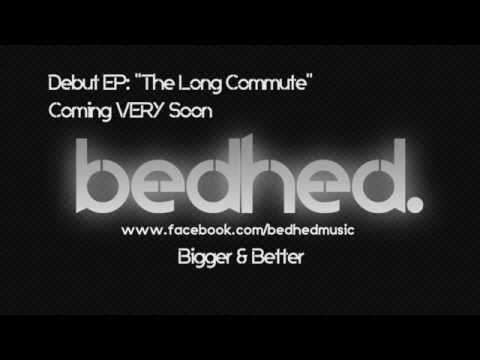 bedhed. The Long Commute - Sampler