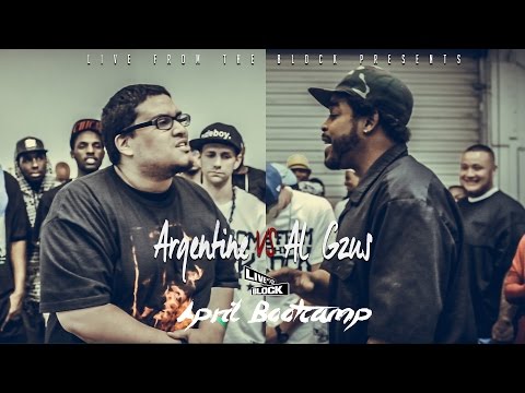 Al Gzus vs Argentine