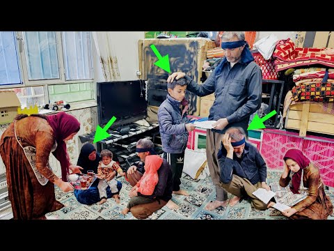 "😰😱💔Qavam was badly shocked after reading his mother's letter"