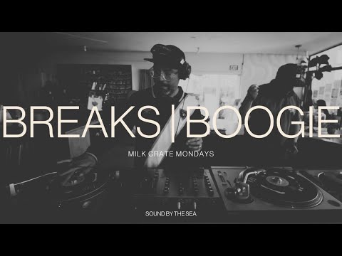 Milk Crate Mondays - Reggae | Breaks | Hip Hop | Boogie