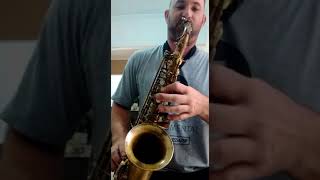 Video thumbnail for VENDIDO - 🎷🎼🎷SAX ALTO JÚPITER SEMI PROFISSIONAL JAS - 769-767 LINDÃO Rodrigo Americana-SP 🎷🎼🎷 by Rodrigo Saxecia
