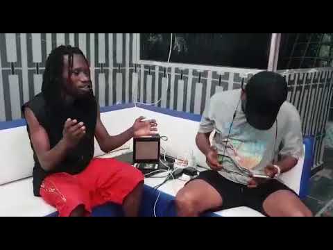 Amusement Pezo Nangai & Dj Esthetick  " Mari zango"