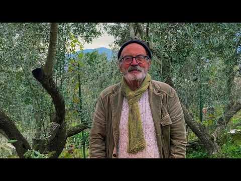 Italy Farm Stay Giuseppe's poem