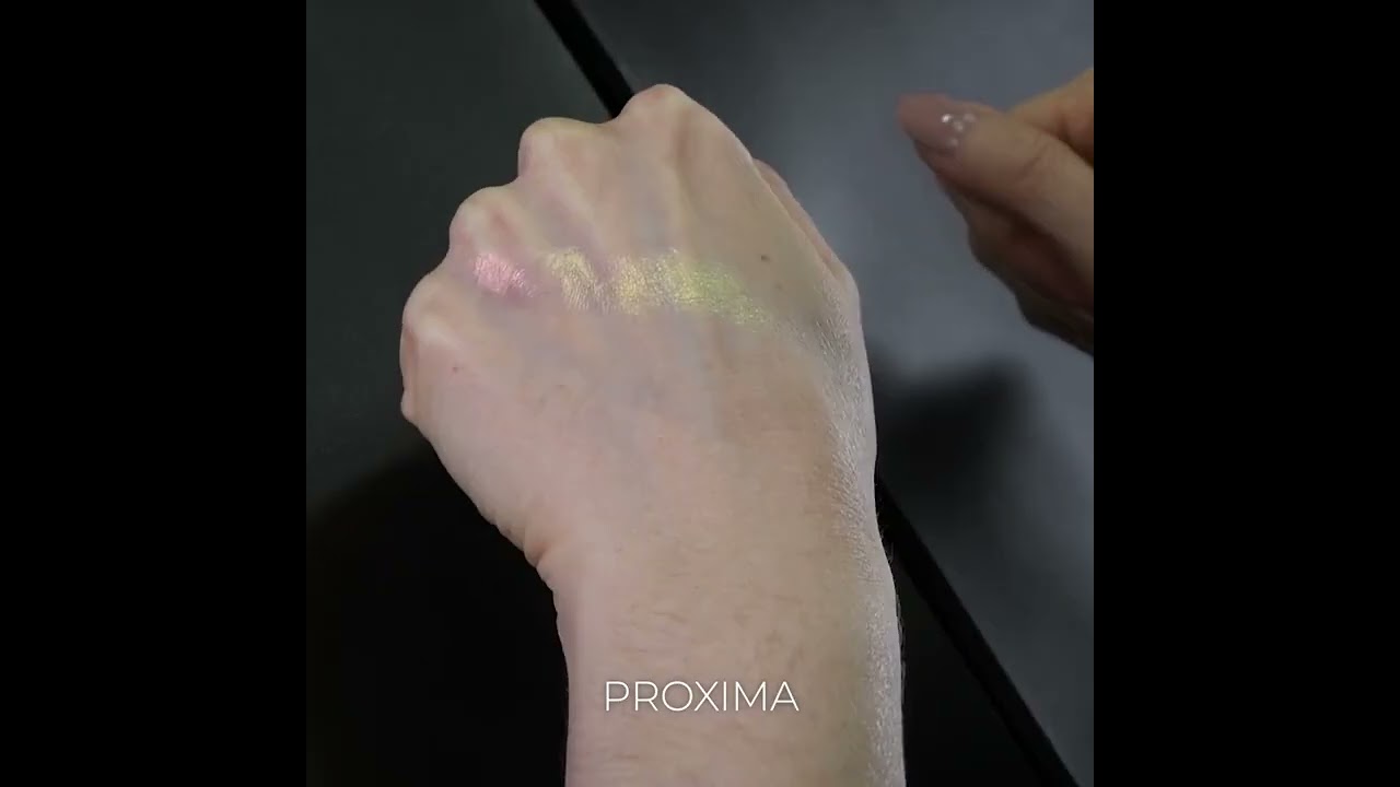 Lethal Cosmetics - MAGNETIC™ Pressed Multichrome Shadow